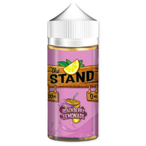 The Stand eJuice - Blackberry Lemonade - 100ml - 100ml / 0mg