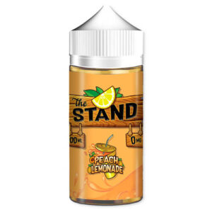 The Stand eJuice - Peach Lemonade - 100ml - 100ml / 0mg