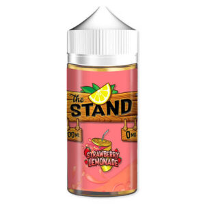 The Stand eJuice - Strawberry Lemonade - 100ml / 0mg