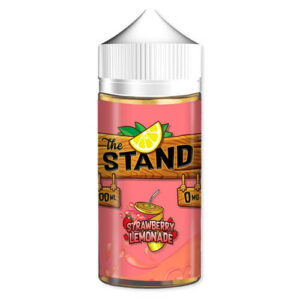 The Stand eJuice - Strawberry Lemonade - 100ml - 100ml / 6mg