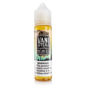 The Steam Factory eJuice - Vani Tea - 60ml / 12mg