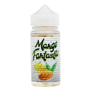 Thee Fantastics - Mango Fantastic eJuice - 100ml / 0mg