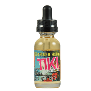 Tiki Juice Tahitian Tobacco E-Liquids - Loko - 30ml - 30ml / 0mg