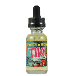 Tiki Juice Tahitian Tobacco E-Liquids - Moko - 30ml - 30ml / 12mg
