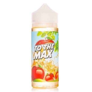 To The Max Apple Juice Ejuice