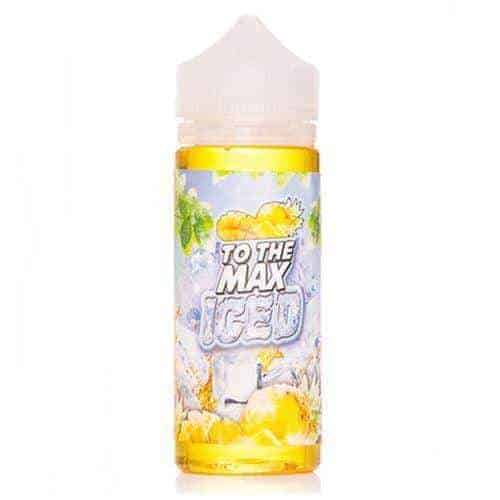 To The Max Mango Iced Pineapple Ejuice