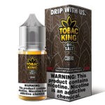 Tobac King eJuice On Salt - Cuban - 30ml / 35mg