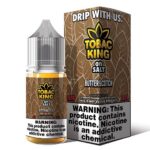 Tobac King eJuice Synthetic On Salt - Butterscotch - 30ml / 35mg