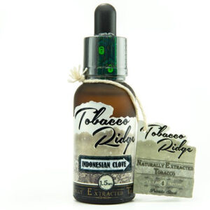 Tobacco Ridge E-Juice - Indonesian Clove - 30ml - 30ml / 1.5mg