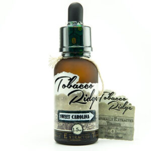 Tobacco Ridge E-Juice - Sweet Carolina - 30ml - 30ml / 1.5mg