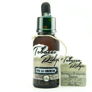 Tobacco Ridge E-Juice - Viva La Libertad - 30ml - 30ml / 1.5mg