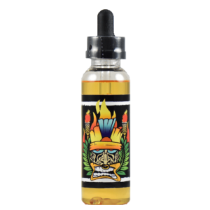 Toke Juice - Banana Custard - 60ml - 60ml / 0mg