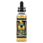 Toke Juice - Blueberry Custard - 120ml - 120ml / 0mg