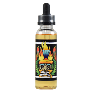 Toke Juice - Blueberry Custard - 120ml - 120ml / 0mg