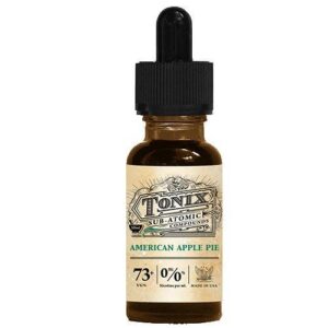 Tonix by Element - American Apple Pie - 100ml - 100ml / 3mg