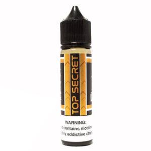 Top Secret eJuice - Mango - 60ml / 0mg