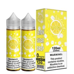 Transistor Lemon Sugar Drops Ejuice