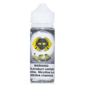 Transistor eJuice - Lemon Sugar Drops (LSD) - 120ml / 0mg