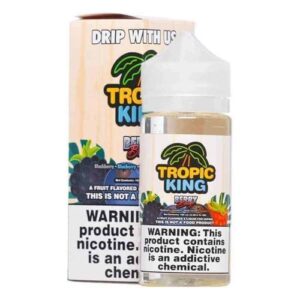 Tropic King Berry Breeze Ejuice