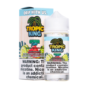 Tropic King Cucumber Cooler Ejuice