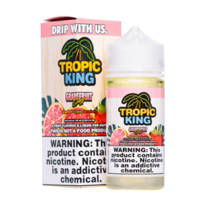 Tropic King Grapefruit Gust Ejuice