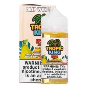 Tropic King Lychee Luau Ejuice