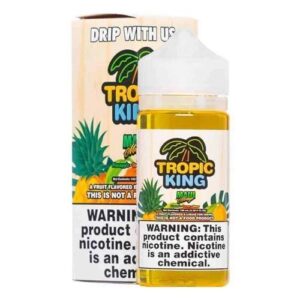 Tropic King Maui Mango Ejuice