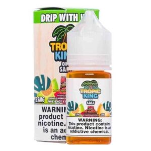 Tropic King On Salt Mad Melon Ejuice