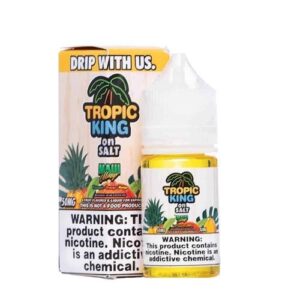 Tropic King On Salt Maui Mango Ejuice