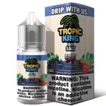 Tropic King eJuice Synthetic On Salt - Berry Breeze Salt - 30ml / 35mg