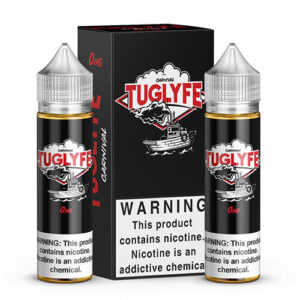 Tug Lyfe E-Juice - Carnival - 2x60ml / 0mg