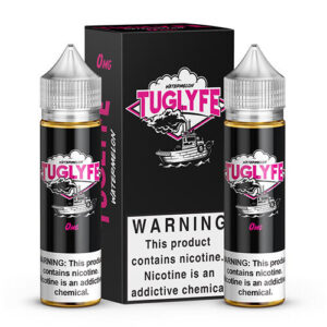 Tug Lyfe E-Juice - Watermelon - 2x60ml / 0mg