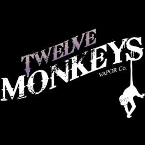 Twelve Monkeys Vapor - Congo Cream - 60ml / 0mg