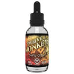 Twelve Monkeys Vapor - Congo Cream - 60ml - 60ml / 0mg