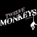 Twelve Monkeys Vapor - Congo Cream - 60ml / 6mg