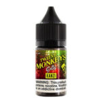 Twelve Monkeys Vapor - Kanzi SALT - 30ml / 25mg