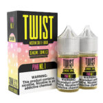 Twist E-Liquids SALTS - Pink No.1 (Pink Punch Lemonade) - 30ml / 50mg