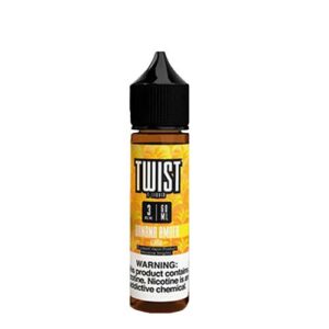 Twist Eliquid Banana Amber 60ml Ejuice