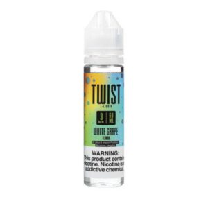 Twist Eliquid White Grape 60ml Ejuice