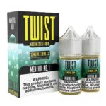 Twist Salt Menthol No. 1 Ejuice