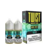 Twist Salt Mint 0° Ejuice