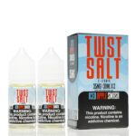 Twst Salt Iced Apple Smash Ejuice