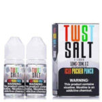 Twst Salt Iced Pucker Punch Ejuice