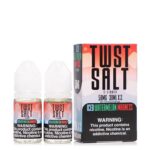 Twst Salt Iced Watermelon Madness Ejuice Twin Pack