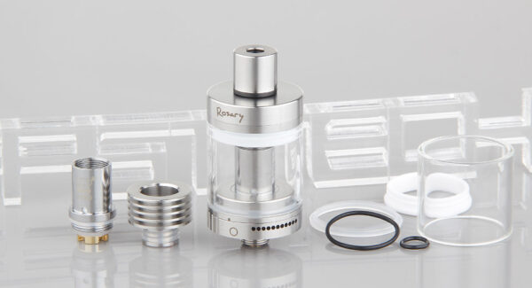UD Rosary Tank Clearomizer