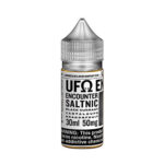 UFOhm eJuice SALTS - Encounter - 30ml / 50mg