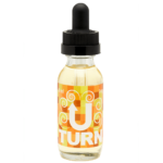 UTURN E-Juice - Caramel Tobacco - 30ml - 30ml / 12mg