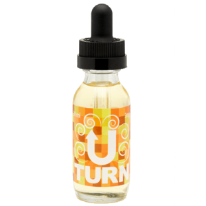 UTURN E-Juice - Caramel Tobacco - 60ml - 60ml / 0mg