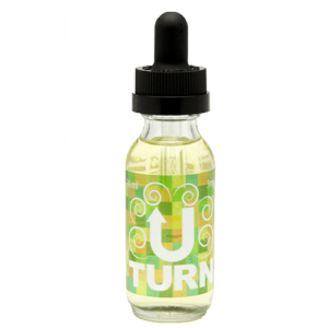 UTURN E-Juice - Melon Ice - 30ml - 30ml / 12mg