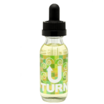 UTURN E-Juice - Melon Ice - 60ml - 60ml / 0mg